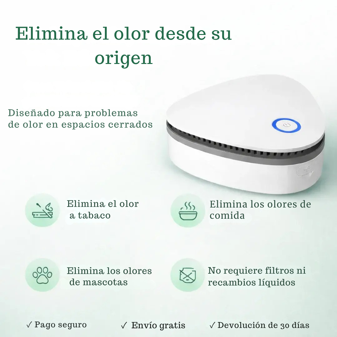 Aromelis® Purificador de Aire