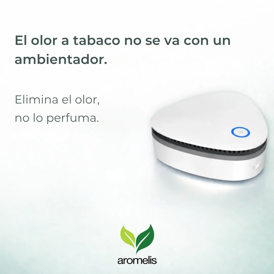 Aromelis® Purificador de Aire