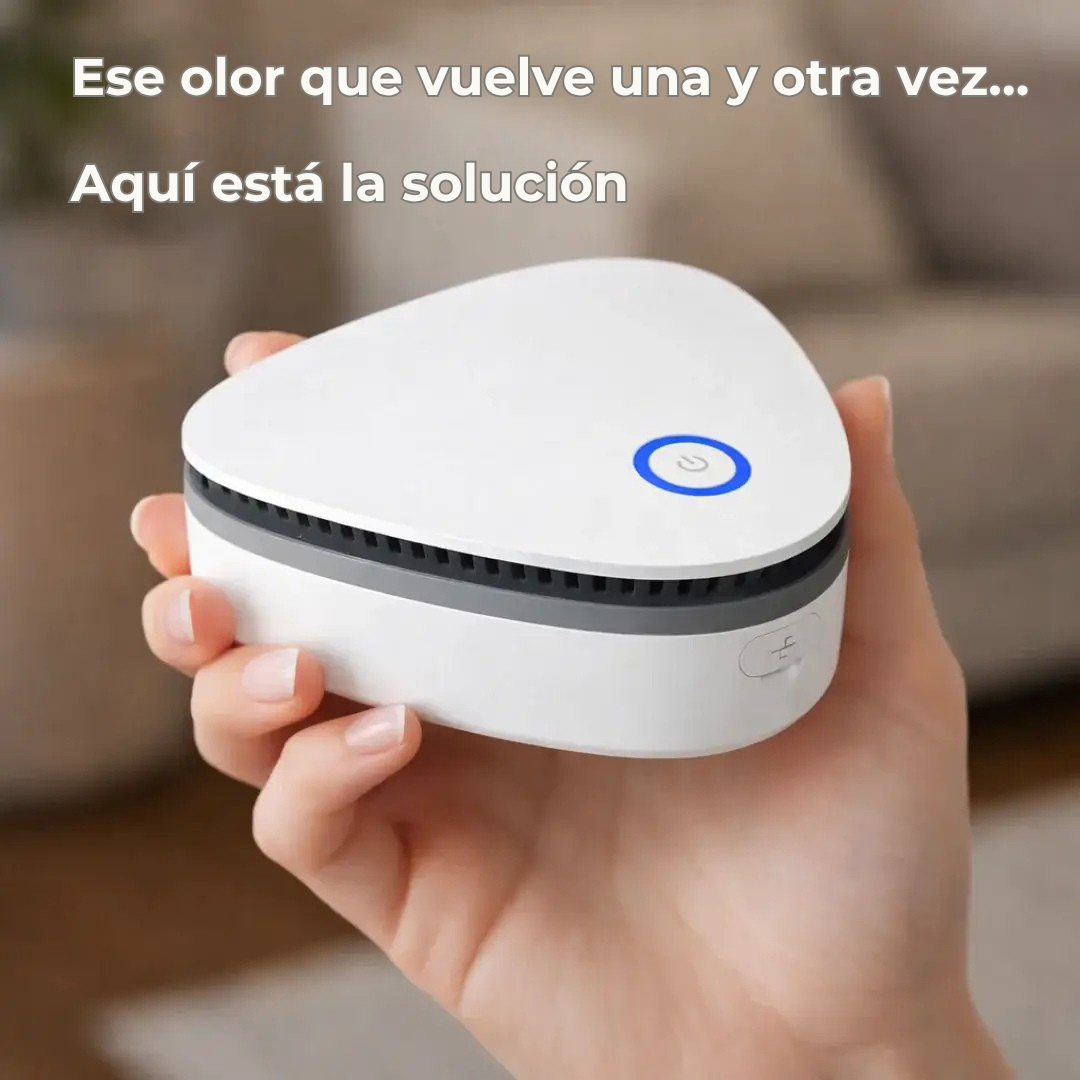 Aromelis® Purificador de Aire