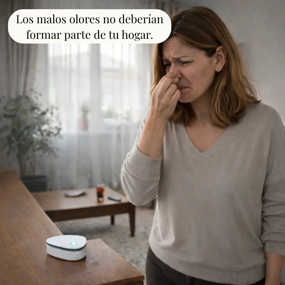 Aromelis® Purificador de Aire